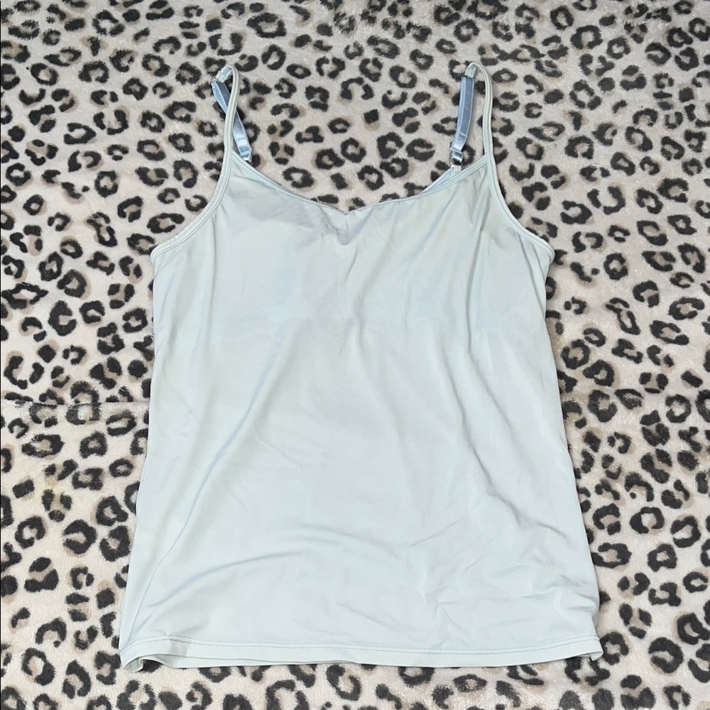 Elegant Sky Blue Women's Camisole